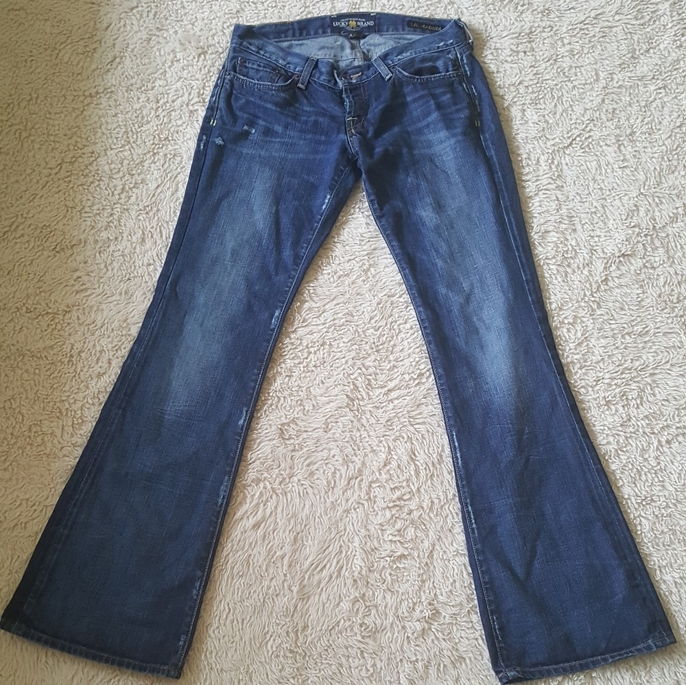 Lucky  jeans